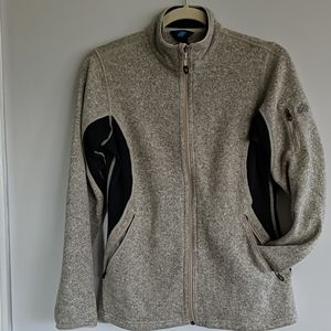 Eastern Mountain Sports Fleece Zip-Up Jacket
